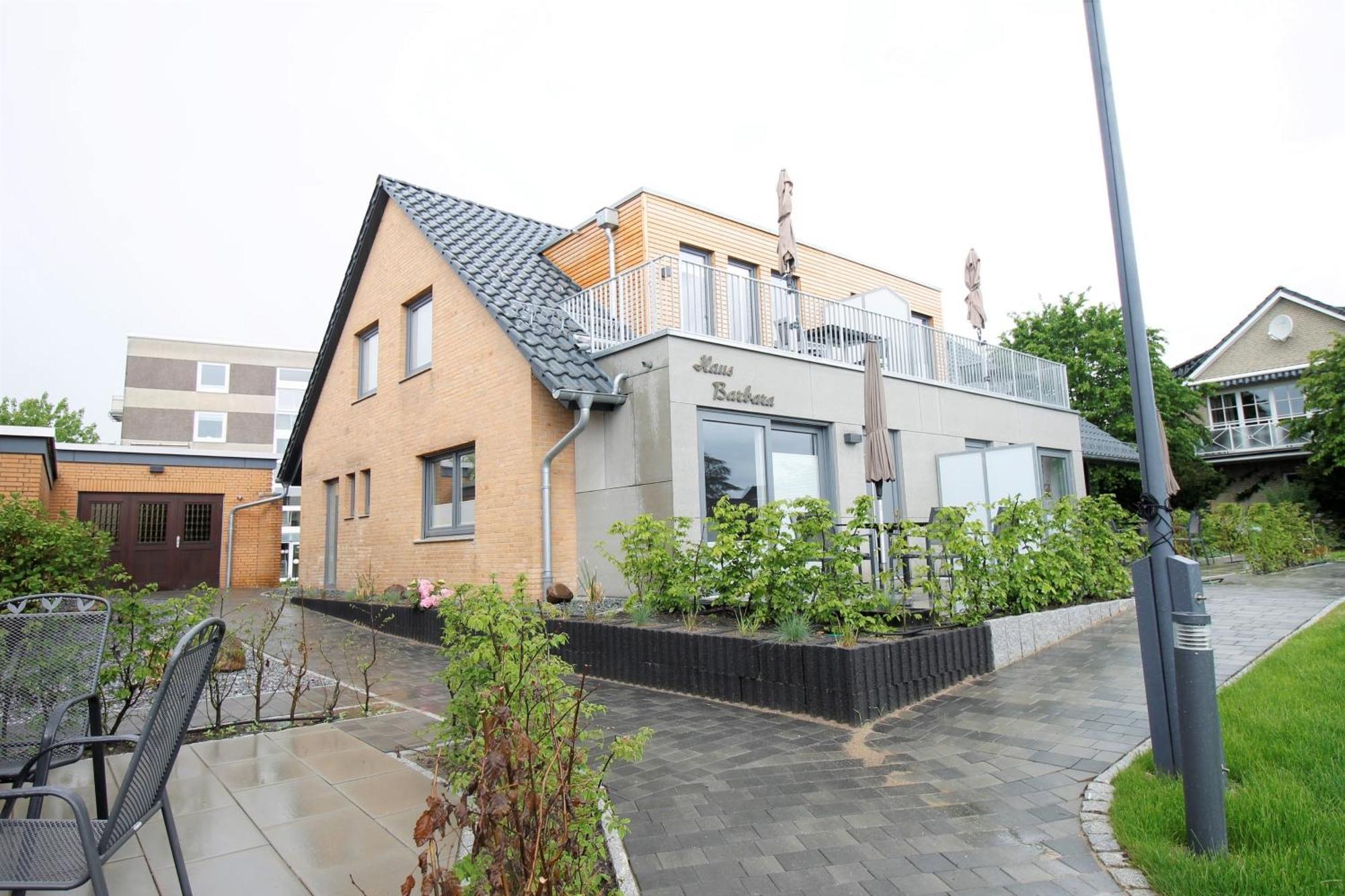 Haus Barbara - Schwimmbad Und Sauna Im Haus-Whg 12 Grömitz Eksteriør billede